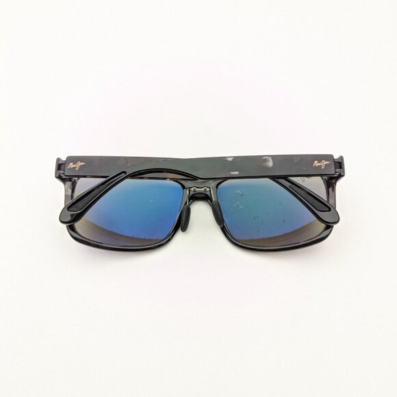 ?️Maui Jim MJ432-11T RED SANDS Polarized Sunglasses 59/17/140 / ALL132?️ main image 8